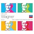 Coffret 5 CD : Ultimate Wagner