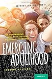 Emerging adulthood : the winding road from the late teens through the twenties
