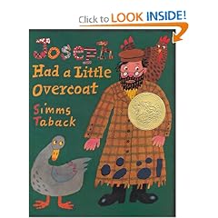Joseph Had a Little Overcoat (Caldecott Medal Book)