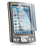 Anti-Reflective Screen Protector for Palm Tungsten T5 / TX