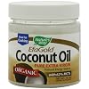 Nature's Way Organic Extra Virgin Coconut Oil, 16 Ounce