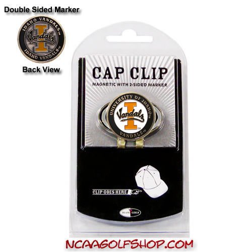 Idaho Vandals Hat Clip Ball Marker Tghc