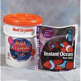 Reef Crystals Reef Salt, 50 Gal by Aquarium Systems