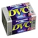 Panasonic AY-DVM80FE3 Mini-DV Digitale Videokassette (80min, Linear Plus)
