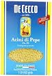 De Cecco Acini Di Pepe, 16 Ounce Boxes (Pack of 5)