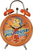 Eigenschaften United Labels / The Simpsons Milhouse Wecker