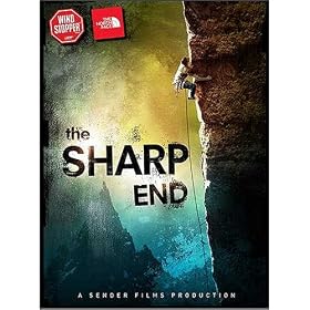 The Sharp End - Rock Climbing DVD Video
