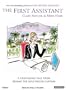 The First Assistant: A Continuing Tale from Behind the Hollywood Curtain