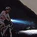 LOPOO X2 Bike Light Front 180 Lumen, 3 in 1 Power Bank (5400mAh) / Phone Holder (Universal for Android and iOS Mobile Phones)