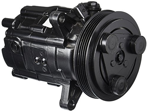 Four Seasons 57541 Remanufactured Compressor with Clutch