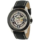 Stuhrling Original Mens 200.332S510 Lifestyle Nordic Skeleton Automatic Leather Strap Watch by St�hrling Original