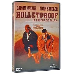 Bulletproof [DVD]