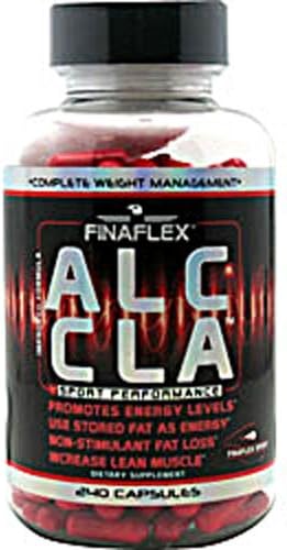 Redefine Nutrition Finaflex? ALC-CLA? -- 240 Capsules (Pack of 2)