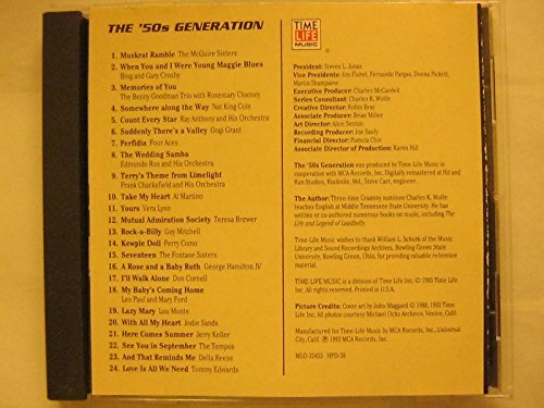 Your Hit Parade - The '50s Generation