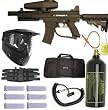 TIPPMANN X7 X-7 EGRIP FLATLINE Gun Sniper Set - 2