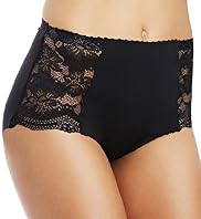 Firm Control Lace Low Rise Shorts