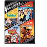 Ice Cube Collection: 4 Film Favorites