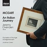 Mozart: An Italian Journey (Orchestra of the Age of Enlightenment/Cohen)