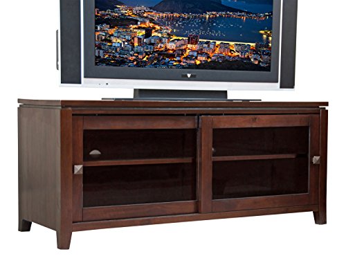 Sale Simpli Home Cosmopolitan Collection 46 Inches Wide X 21 Inches High Tv Stand Discount Teshfeofj055
