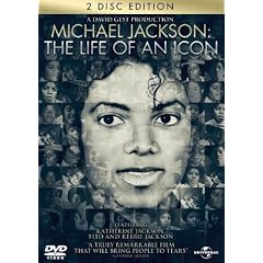 Michael Jackson: The Life of an Icon [DVD]