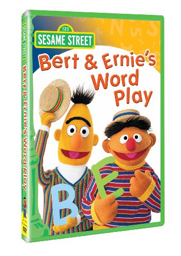 Sesame Street - Bert & Ernie