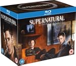 Supernatural - Season 1-7 Complete [B...