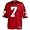 Georgia Bulldogs #7 NCAA Youth Replica Football Jersey by Nike (Large Red)