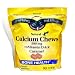 Spring Valley - Calcium Chews with Vitamin D & K, Caramel Flavor, 500 mg, 90 Chews
