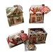 Enchanted Village Cookie Collection Ceramic Holiday Christmas Hanukkah Thanksgiving G...