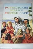 Romanian Moldovan Children's New Testament Booklet Bible - Povestioare Biblice Pentru Copii