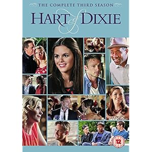 Hart of Dixie : The Complete Third Season [Import] [Import anglais]