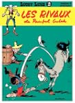 Lucky Luke - tome 19 - Les Rivaux de...