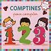 Comptines pour Compter CD Comptines pour Compter CD
