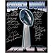 Autographed Super Bowl Trophy 16x20 Picture