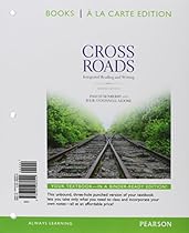 Crossroads: Integrated Reading and Writing, Books a la Carte Edition (2nd Edition)
