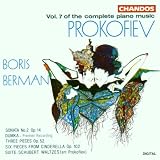 Prokofiev: Complete Piano Music, Vol. 7