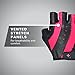 Harbinger 149 Women's Pro Wash & Dry Weight Lifting Gloves