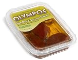 Review Olympos  / Olympos Sun-Dried Tomato Halves with Feta & Mizithra Cheese, 8-Ounce Packages (Pack of 4)