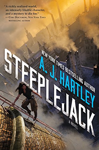Steeplejack: A Novel