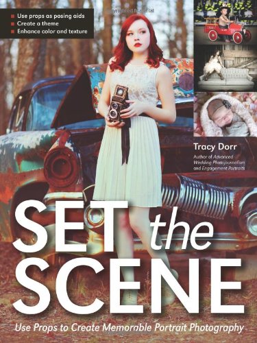 Set the Scene: Use Props to Create Memorable Portrait Photography
