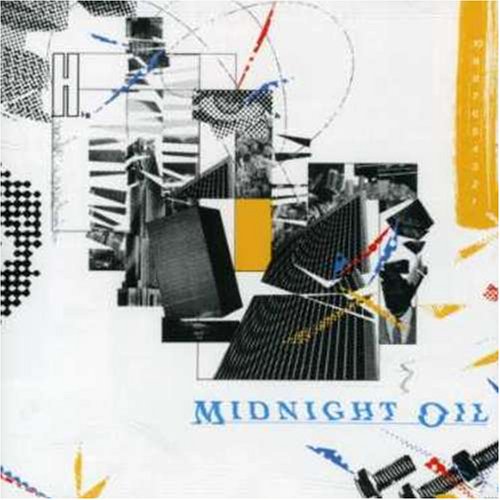 Midnight Oil - 10, 9, 8, 7,6 ,5 ,4 ,3, 2, 1 [Australian Import] - Zortam Music