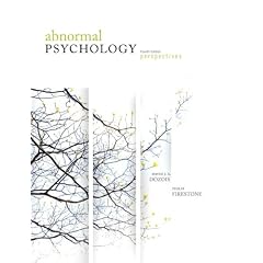 Abnormal Psychology: Perspectives with MyPsychKit