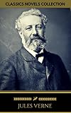 Jules Verne: The Classics Novels Collection (Golden Deer Classics)[Included 19 novels, 20,000 Leagues Under the Sea,Around the World in 80 Days,A Journey ... of the Earth,The Mysterious Island...]