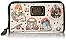 Loungefly Star Wars Tattoo Flash Print Faux Wallet