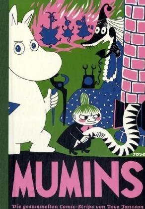 Mumins 2: Die gesammelten Comic-Strips von Tove Jansson: BD 2: Alle Infos bei Amazon