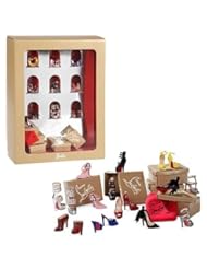 Toy: Christian Louboutin Shoe Pack - Mattel