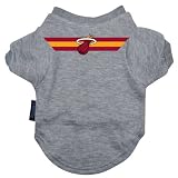 Miami Heat Dog Shirt