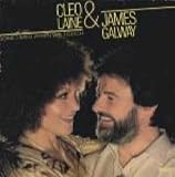 CLEO LAINE & JAMES GALWAY Sometimes When We Touch LP