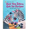 How the Zebra Got Its Stripes