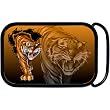 Full Color Furious Tiger Belt Buckle